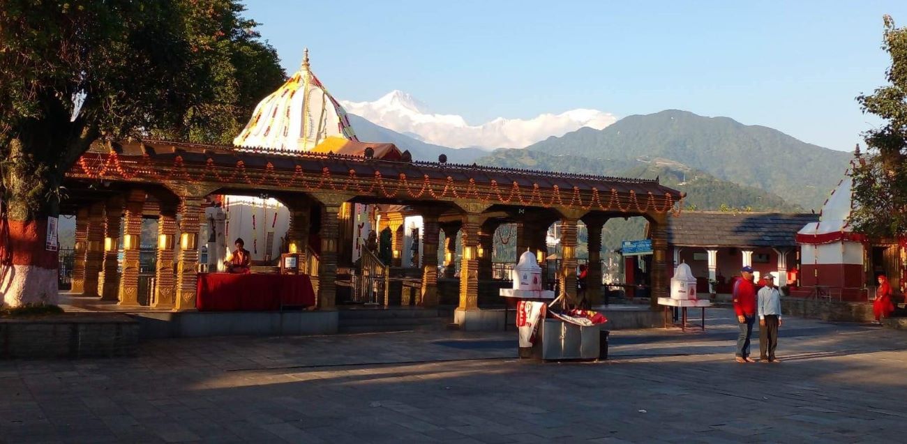 Royal Mustang Tour By Helicopter And Private Jeeps