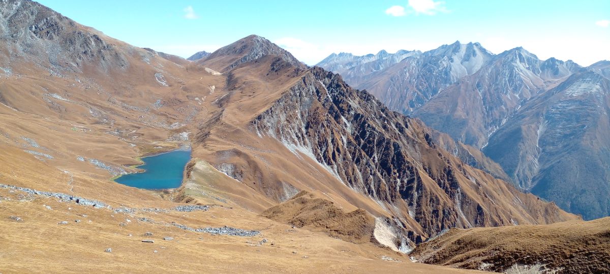 Dhorpatan Dhaulagiri Sightseeing By Helicopter