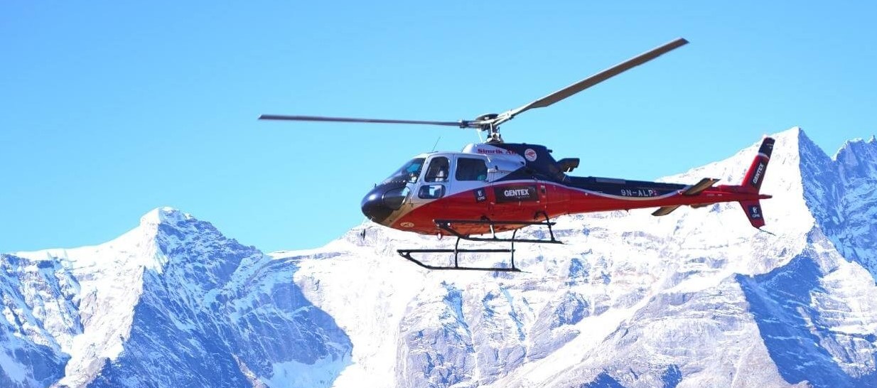 Royal Mustang Tour By Helicopter And Private Jeeps