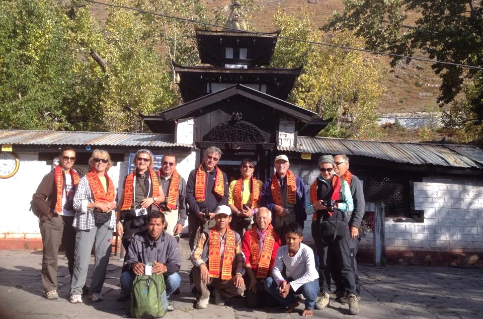 Royal Mustang Tour By Helicopter And Private Jeeps