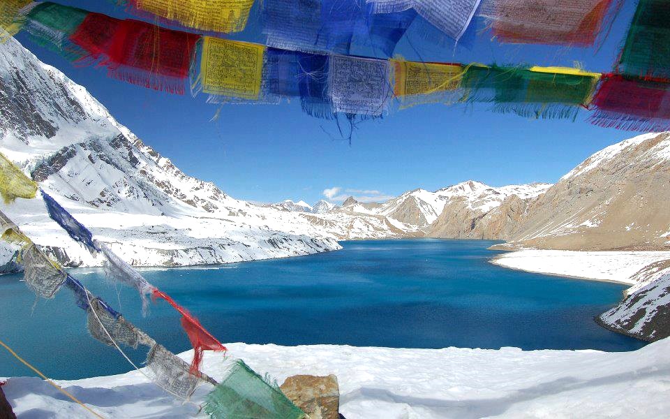 Snow Leopard Helicopter Expedition In Manang Valley, Annapurna Conservation Area, Nepal