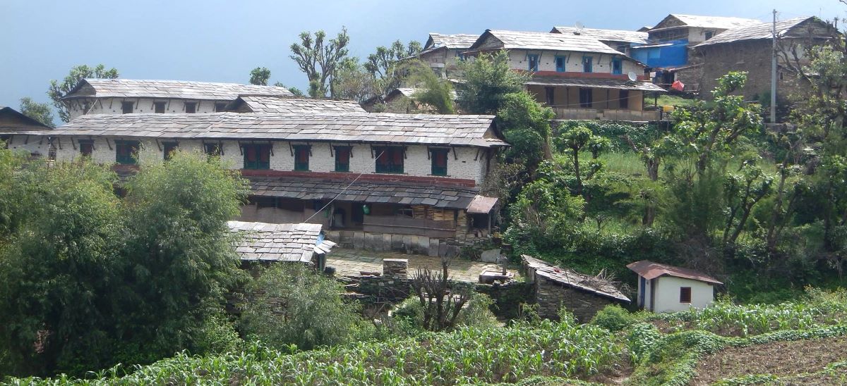 Manaslu Dona Lake Trek (KK)