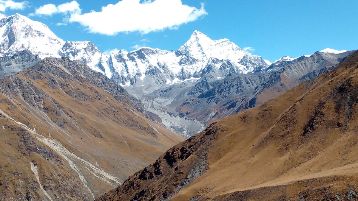 Dhorpatan Dhaulagiri Sightseeing By Helicopter