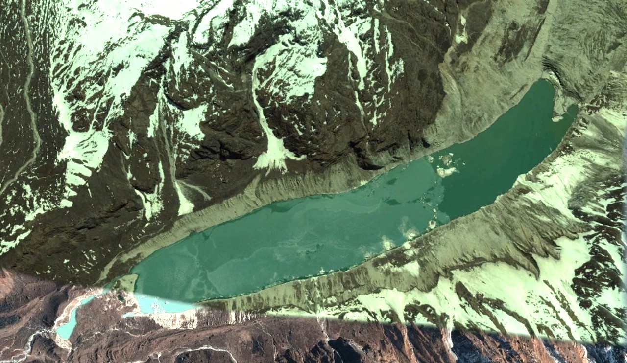 Manaslu Dona Lake Trek (KK)