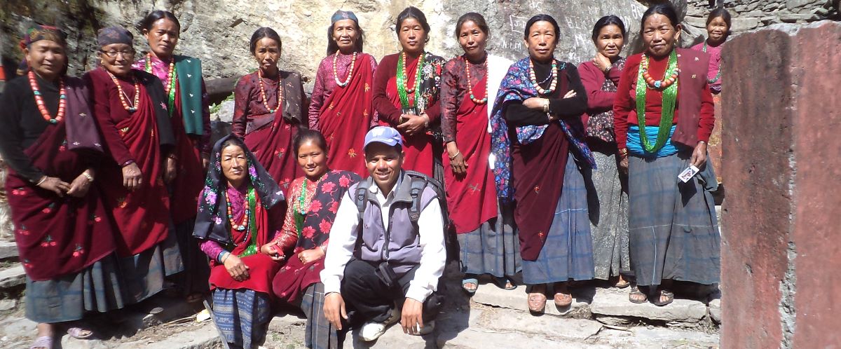 Manaslu Dona Lake Trek (KK)