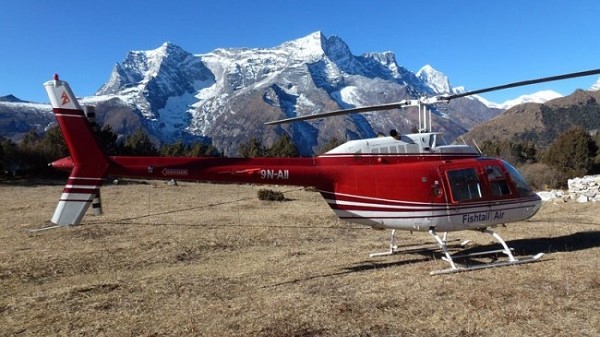 Dhorpatan Dhaulagiri Sightseeing By Helicopter