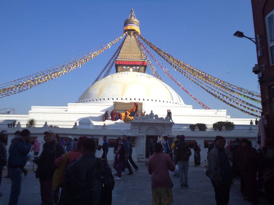 Langtang Himal Heli Tour