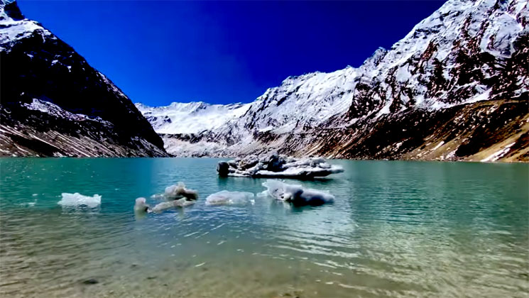 Manaslu Dona Lake Trek (KK)
