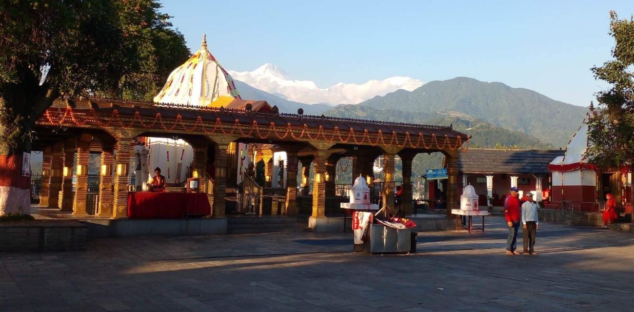 Dhorpatan Dhaulagiri Sightseeing By Helicopter