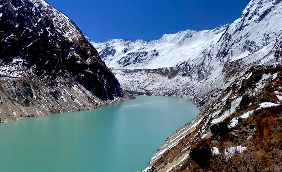 Manaslu Dona Lake Trek (KK)